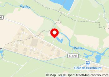 Wohnmobilstellplatz 68520 Burnhaupt-le-Haut - Foto 6