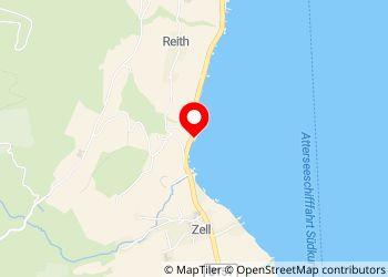 Wohnmobil- und Wohnwagenstellplatz 4865 Nußdorf am Attersee - Foto 4