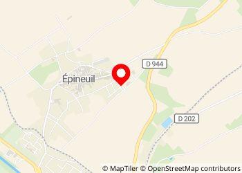 Terrain de Stationnement de Camping-cars d'Épineuil - Foto 3