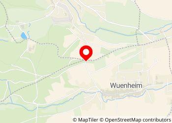 aire de stationnement camping cars 68500 Wuenheim - Foto 2