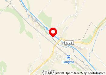 Stationnement camping-cars Champigny-lès-Langres - Foto 5