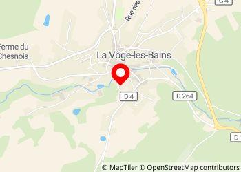 aire de stationnement camping cars 88240 La Vôge-les-Bains - Foto 3