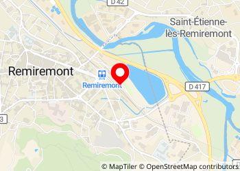 Aire de camping-cars intercommunale - Remiremont - Foto 3