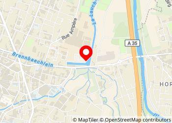 Port De Plaisance Aire Colmar