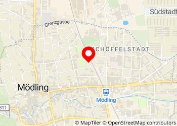 Wohnmobil- und Wohnwagenstellplatz 2340 Mödling - Foto 5