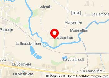 Servon aire pour camping-cars proche du Mont-St-Michel - Foto 6