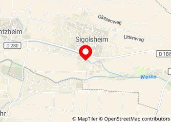 Aire de camping cars, Domaine Fritz - Foto 3