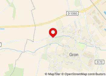 aire de services et stationnement camping cars 89100 Gron - Foto 5