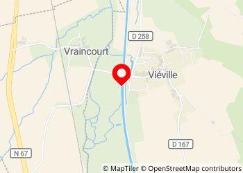 Aire camping-car Viéville - Foto 2