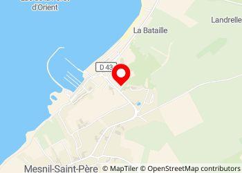 Aire camping-cars Mesnil-Saint-Père - Foto 4