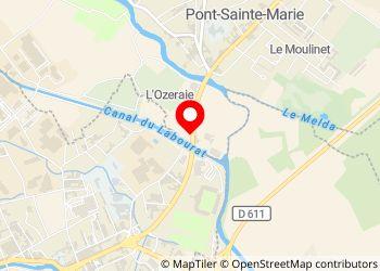 Aire de Camping-car Troyes La Champagne - Foto 5