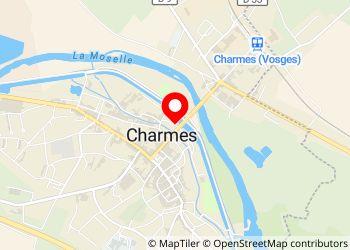 Camperplaats 88130 Charmes - Foto 6