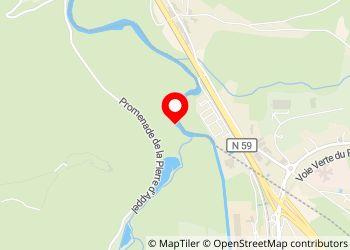 Aire de camping car ETIVAL CLAIREFONTAINE - Foto 4