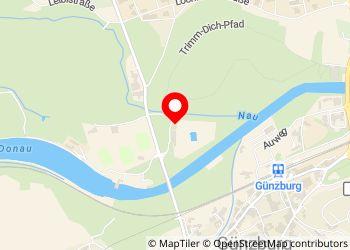 Stellplatz am Waldbad