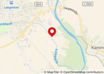 Reisemobilstellplatz Langenlois