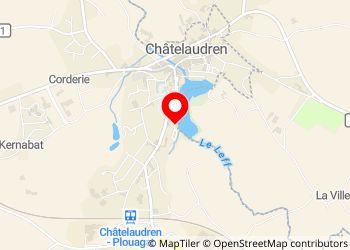 Aire de camping-car Chatelaudren - Foto 5