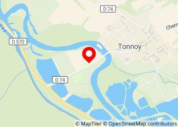 Aire d'Accueil de Camping-Car Le Grand Vanne - Foto 5