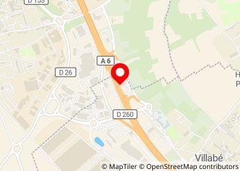 aire de services et stationnement camping cars 91100 Villabé - Foto 2