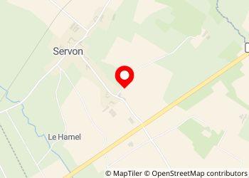 Servon aire pour camping-cars proche du Mont-St-Michel - Foto 2