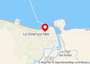 AIRE CAMPING-CAR PARK de LE VIVIER SUR MER - Foto 4