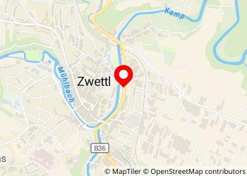 Wohnmobil- und Wohnwagenstellplatz 3910 Zwettl - Foto 2