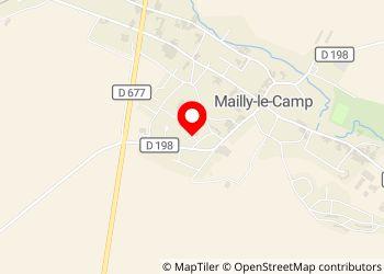 Aire de Mailly-le-Camp
