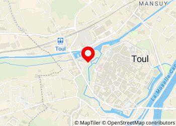 Camperplaats Toul - Foto 3