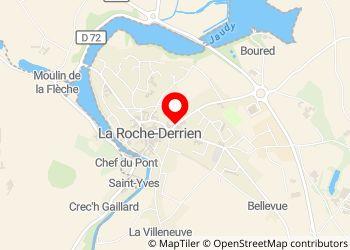 Aire de camping-car La Roche-Derrien - Foto 4