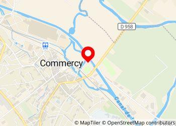 Aire de Camping-Cars Commercy - Foto 7