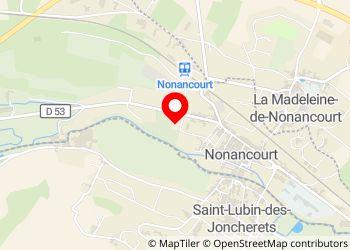 nonancourt aires camping car - Foto 2