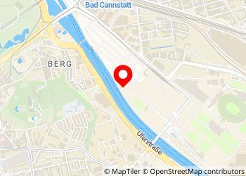 Camping Cannstatter Wasen