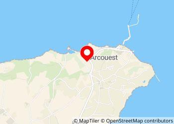 Aire Camping Car Pointe de l'Arcouest - Foto 5