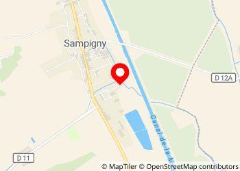 Camperplaats Sampigny - Foto 5