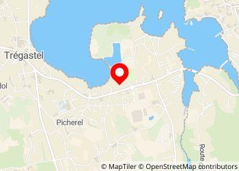 Área de Autocaravanas Trégastel - Foto 6