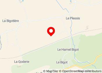 Aire de services camping-cars 14380 Noues de Sienne - Foto 6