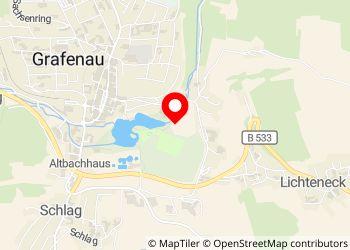 Area Sosta Camper 94481 Grafenau