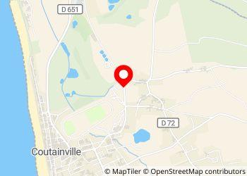 Motorhome Parking 50230 Agon-Coutainville - Foto 3