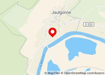 Camperplaats Jaulgonne