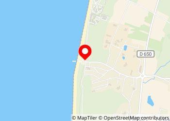 [AirePark] Aire de Camping Car Gouville sur mer - Foto 7