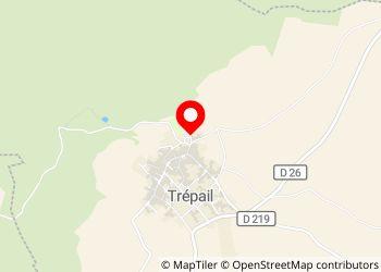 Aire de Camping-Car Trépail - Foto 6