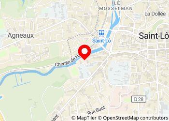 Camperplaats Saint-Lô - Foto 7