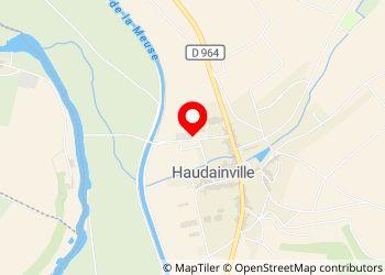 aire de camping-cars Haudainville - Foto 3