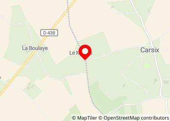 Aire de Camping Cars, Marais - Foto 5