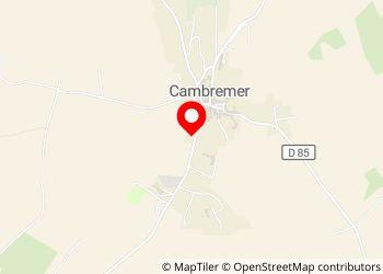 Aire Camping-car - Cambremer - Foto 6