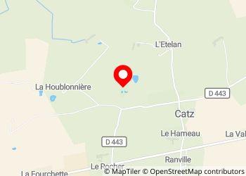 Accueil camping car Les rainettes - Foto 2