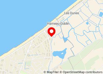 Aire de Camping-Car de Villers-sur-mer - Foto 6