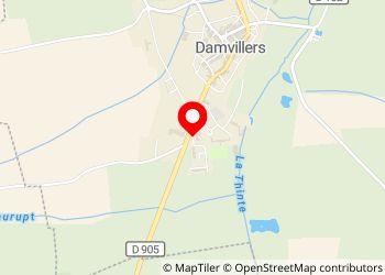 aire de stationnement camping cars Damvillers - Foto 6