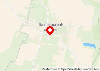 Le Spot de Saint Laurent - Gîte / Aire Accueil Camping-car - Foto 6