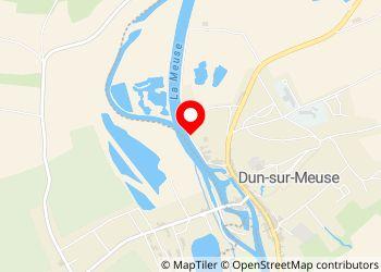 Aire de camping-car et port de plaisance de Dun-sur-Meuse - Foto 2