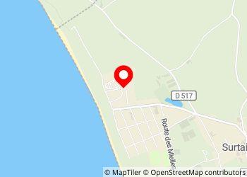 Aire de camping-car Surtainville - Foto 4